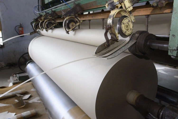 Kraft Paper Roll Manufacturers